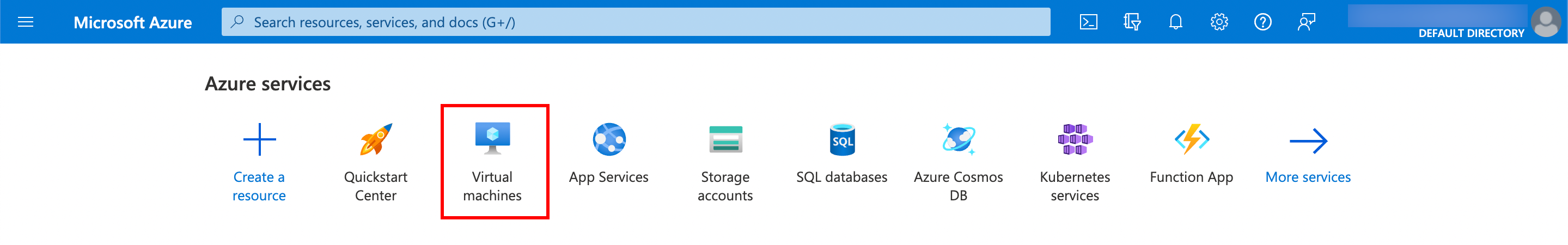 Azure Portal