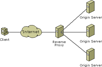 Hiding internal architecture