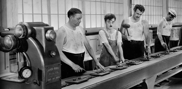 Production chain (Modern Times)